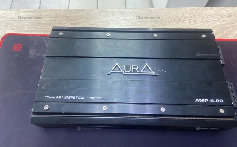 Усилитель  Aura AMP-4.80