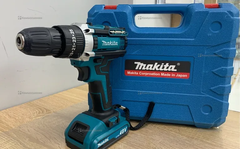 Шуруповерт Makita (копия).