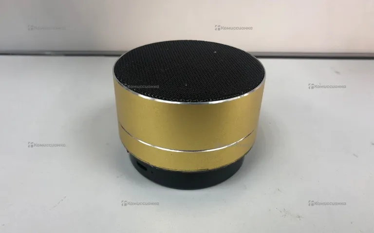 Колонка Bt Mini Gold