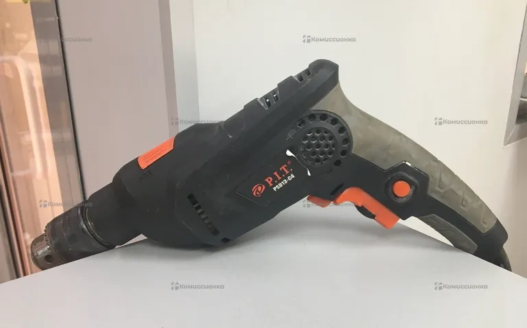дрель pit psb13-c4