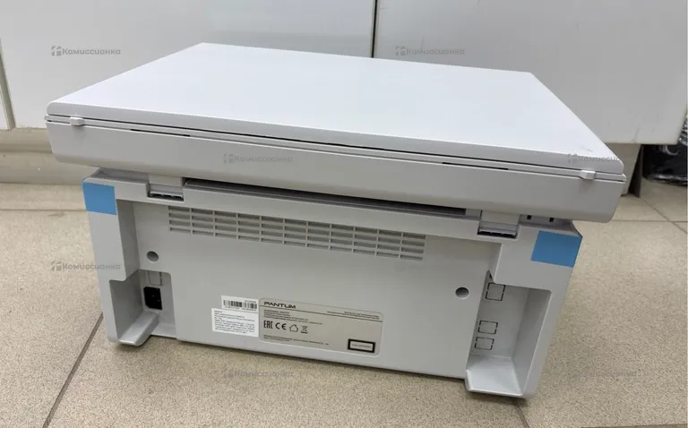 Pantum МФУ принтер M6507W