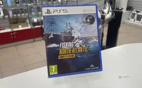 Купить Диск Sony PS5 Fishing North Atlantic COMPLETE EDIT б/у , в Тольятти Цена:1900рублей