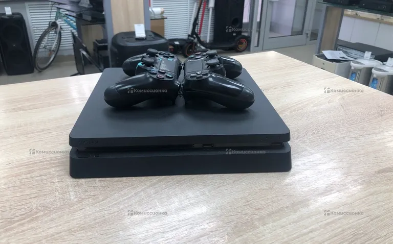 Приставка Sony PlayStation 4 Slim 1TB (12.50)