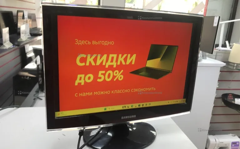 Монитор Samsung SyncMaster T190