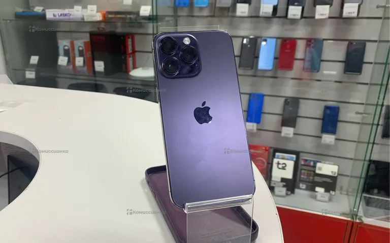 Apple iPhone 14 Pro Max 512 ГБ. eSIM