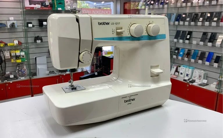 Швейная машина Brother LS-2125