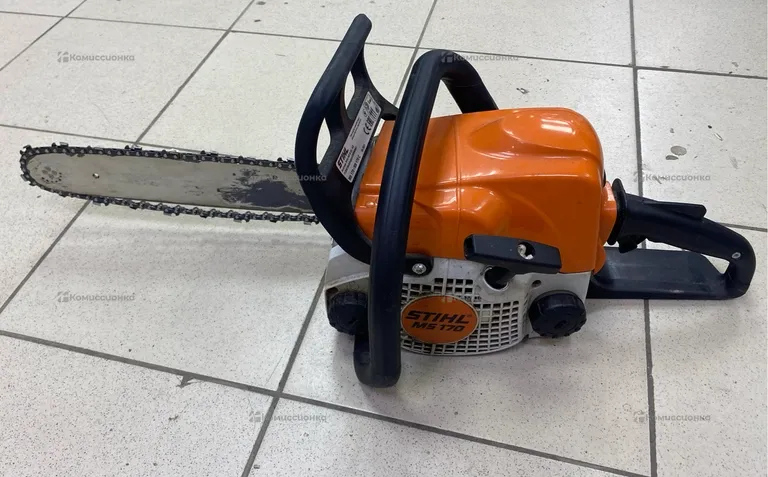 Цепная пила Stihl MS 170