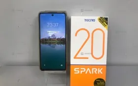 Купить Tecno Spark 20 8/256Gb б/у , в Энгельс Цена:8590рублей