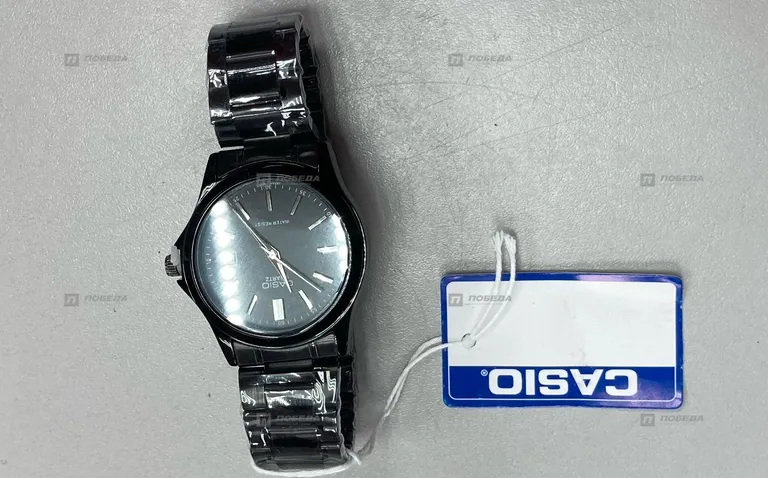 casio quartz