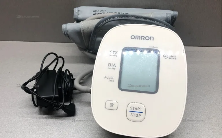 Тонометр Omron M1 Basic