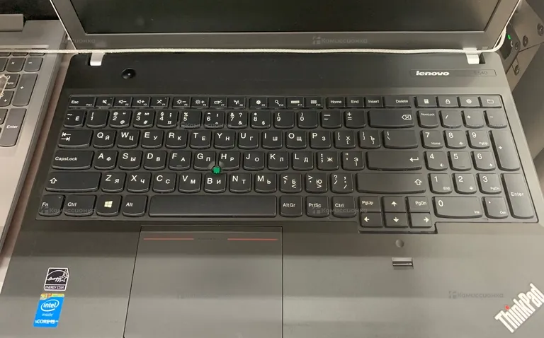 Ноутбук Lenovo thinkpad e540 15.6"