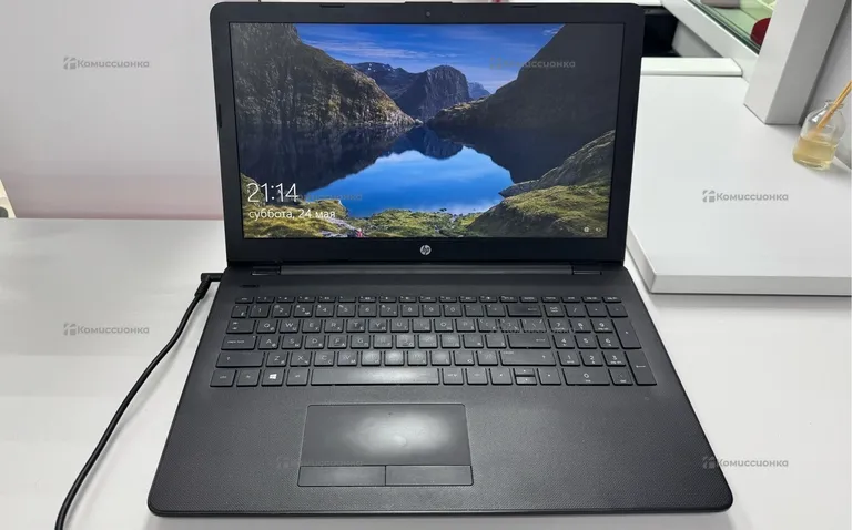 Ноутбук  HP LAPTOP 15ra0xx
