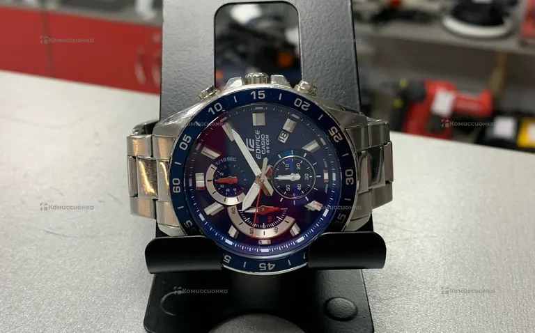 Часы  Casio Edifice EFV-550