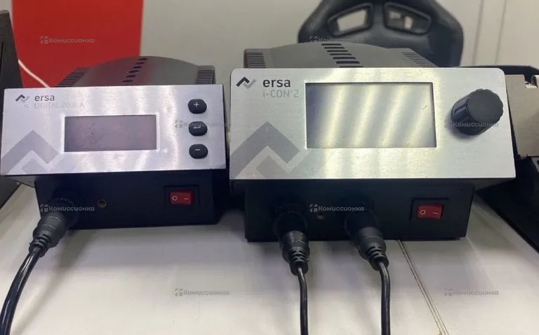 Паяльная станция Ersa I-con 2 Digital 2000A + наса
