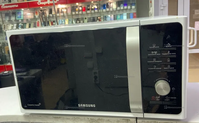 Микроволновая печь Samsung MS23F301TQW