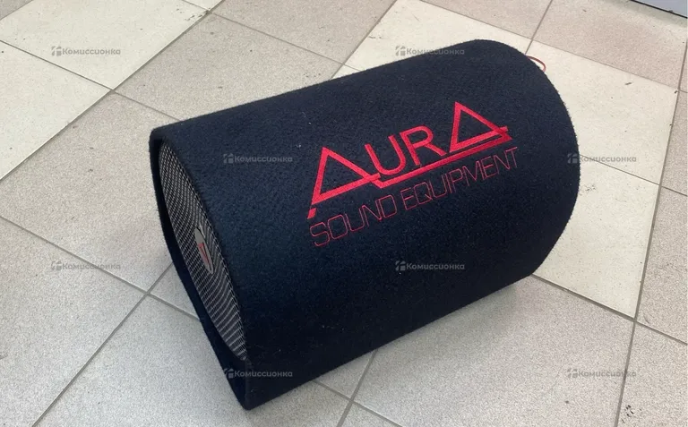 Сабвуфер активный Aura