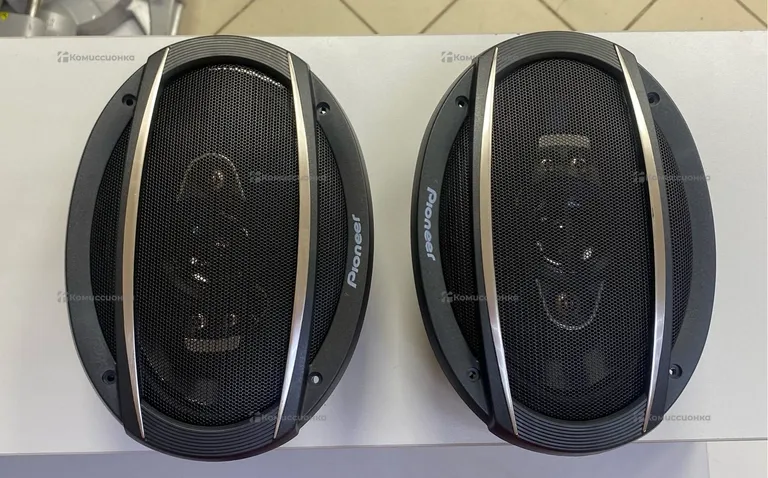 Авто колонки Pioneer 6997s