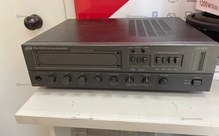 Усилитель JDM ta-1060