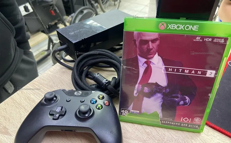 Приставка Xbox One 500Gb