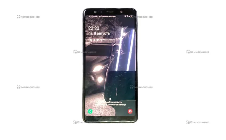 Samsung Galaxy A7 (2018) 4/64Gb