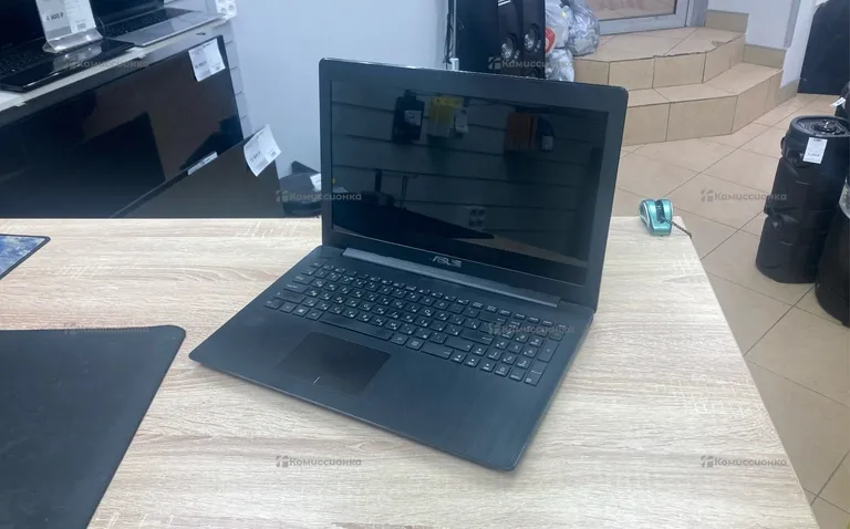 Ноутбук ASUS F553M
