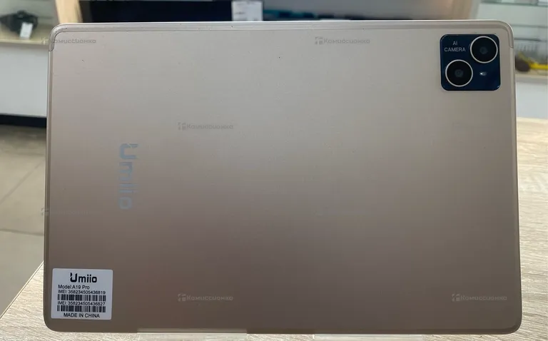 Планшет Umiio A19 Pro 6/128Gb