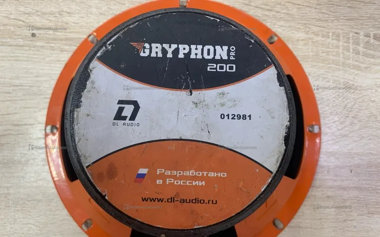 Колонки Griphon 200 Pro 100W