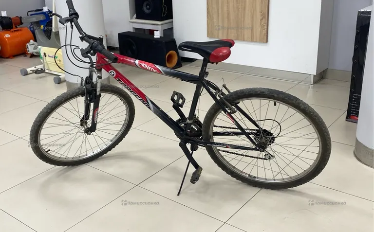 велосипед Topgear kinetic110