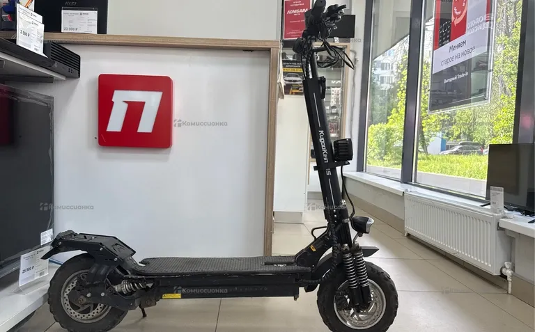 Электросамокат KugooKirin M5