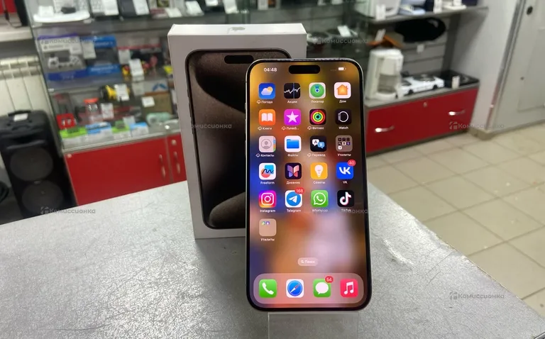 Apple iPhone 15 pro max 256Gb