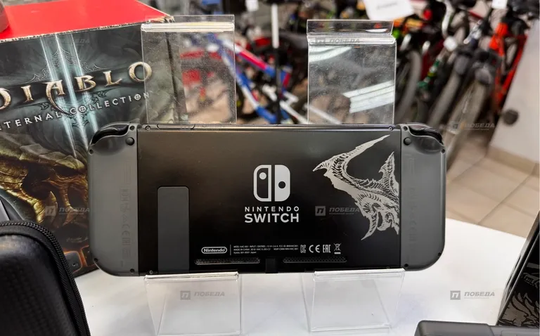 Приставка Nintendo Switch