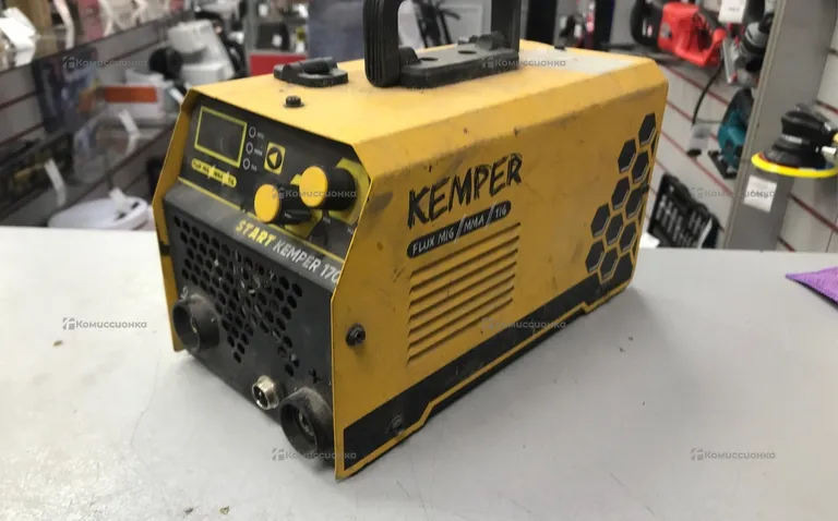 Сварочный аппарат kemper 170