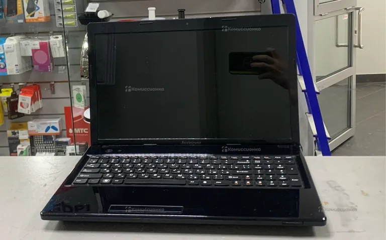 Ноутбук  lenovo