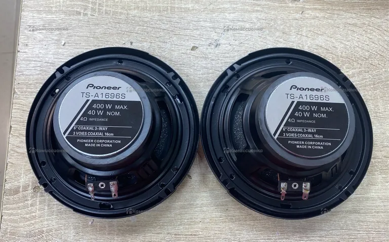 Колонка  Pioneer TS-A1696S реплика