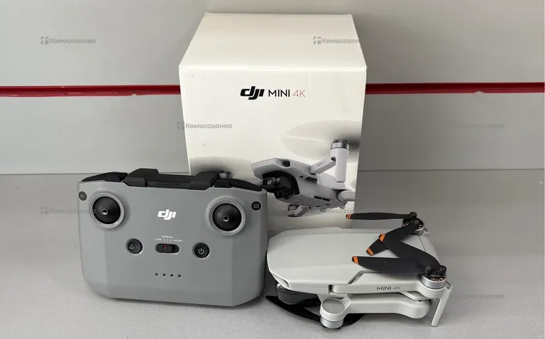 Квадрокоптер DJI MINI 4K (GL)