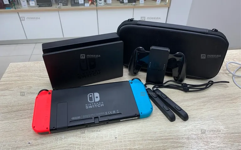 Nintendo Switch HAC-001