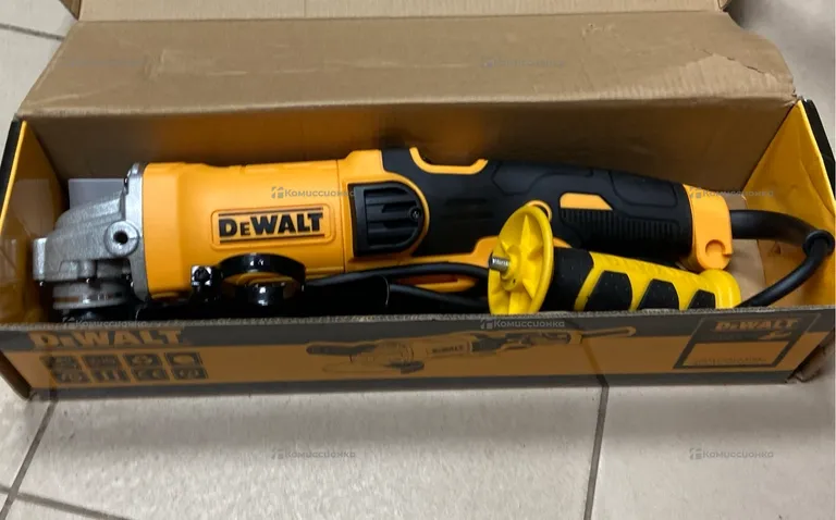 ушм Dewalt 125