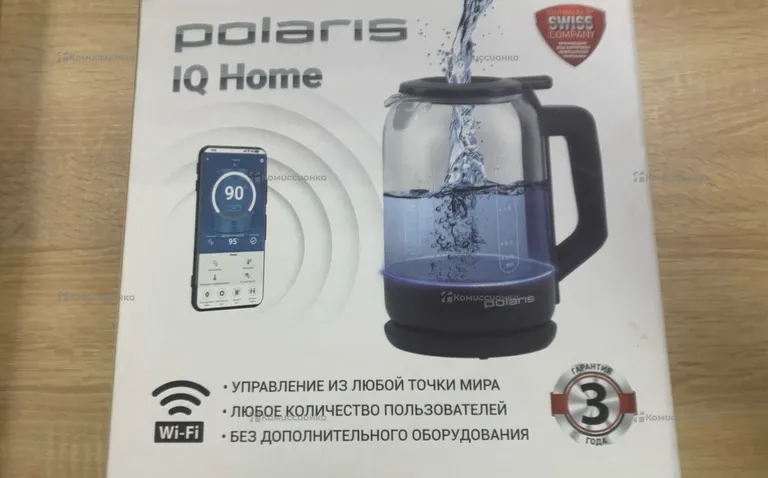 Чайник Polaris PWK 1712