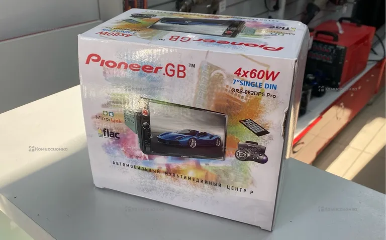 Автомагнитола  Pioneer GRS-882DP5
