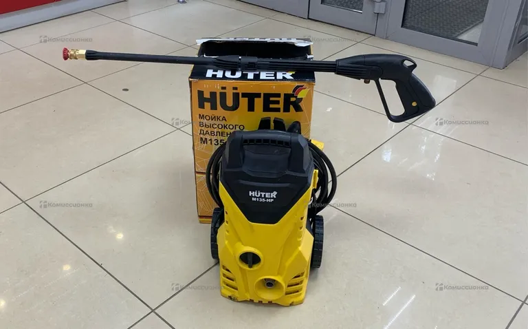 Мойка высокого давления Huter M135-HP