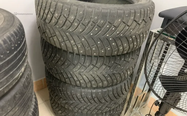 Зимняя резина Michelin x-ice north 225/50 R17