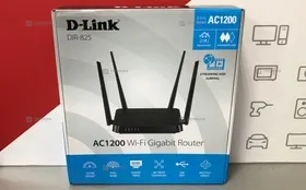 Купить Роутер D-Link DIR-825 б/у , в Новокуйбышевск Цена:1490рублей