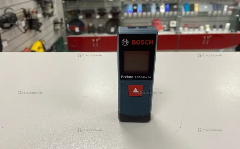 Дальномер Bosch professional GLM 20