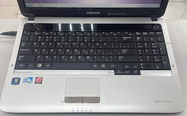 Ноутбук  Samsung rv510