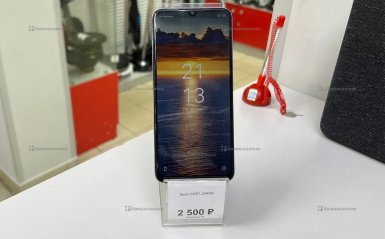 Tecno POP7 2/64Gb