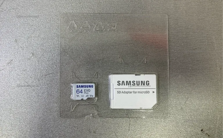 SD-карта Samsung 64gb EVO Plus