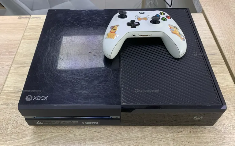 Приставка Xbox One 512