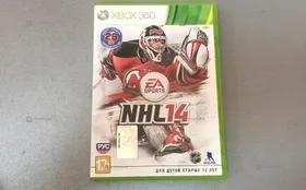 Купить Xbox Диск для Xbox 360 NHL 14 б/у , в Новокуйбышевск Цена:590рублей