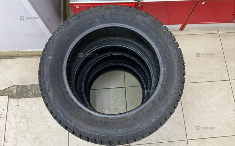 Зимние шины Cordiant Snow Cross 185/60 R15