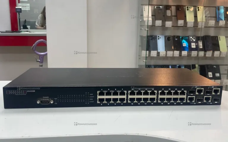 Коммутатор Edge Core ES3528M